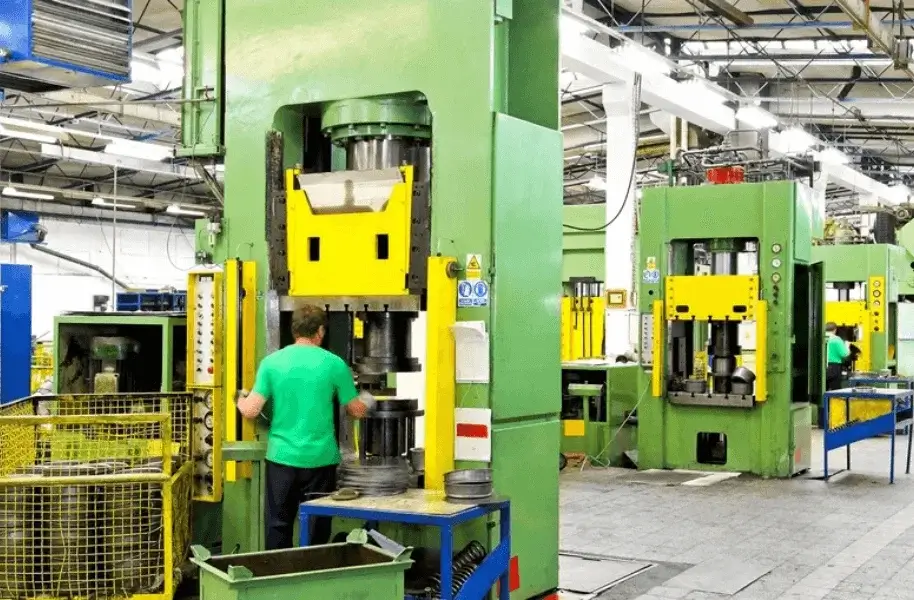 Desenvolvimento de Peças