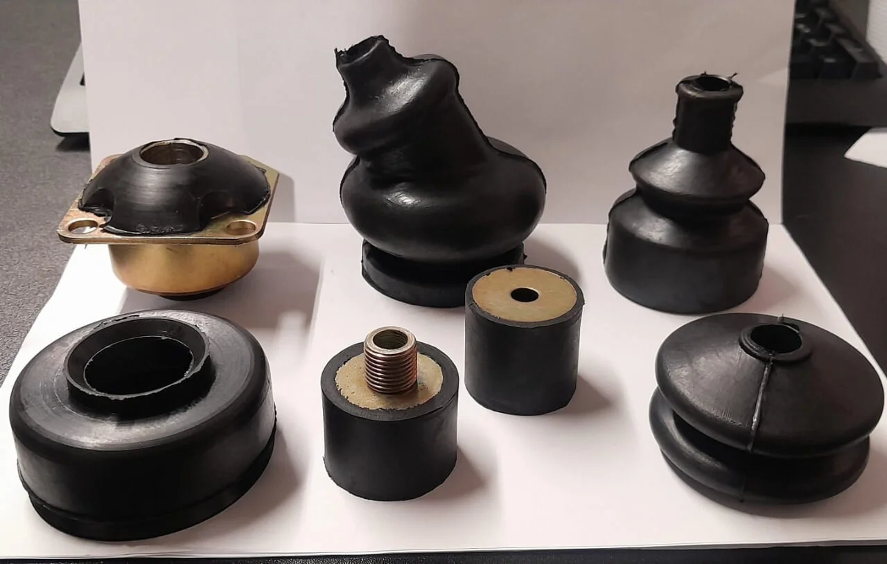 Peças para Máquinas Agrícolas